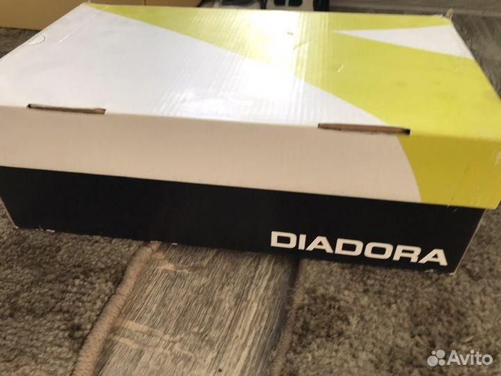 Бутсы diadora