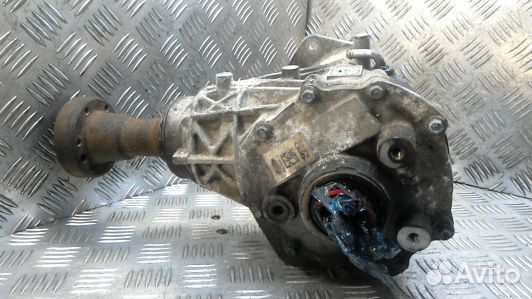 Раздаточная коробка ford escape 3 (2MF10UP01)