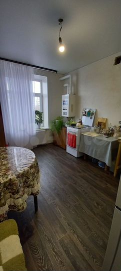 1-к. квартира, 39 м², 4/9 эт.