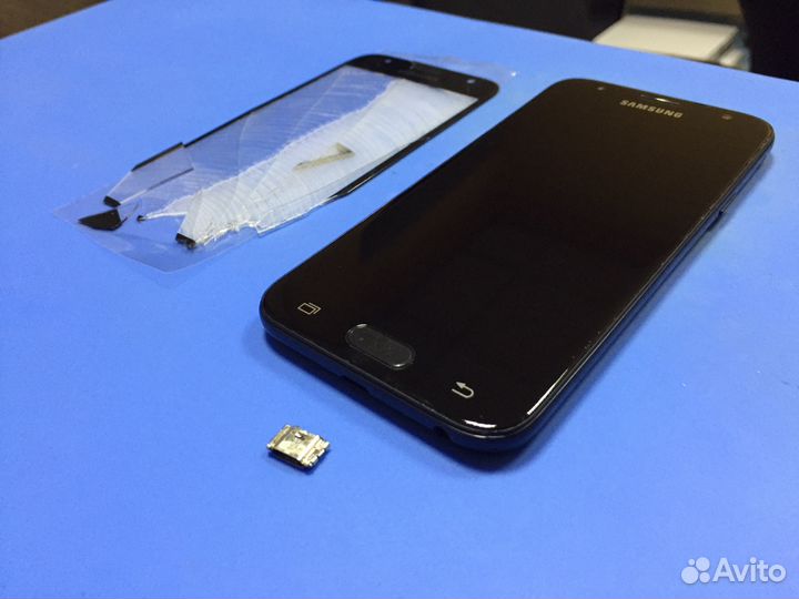 Выездной ремонт iPhone, смартфонов, планшетов