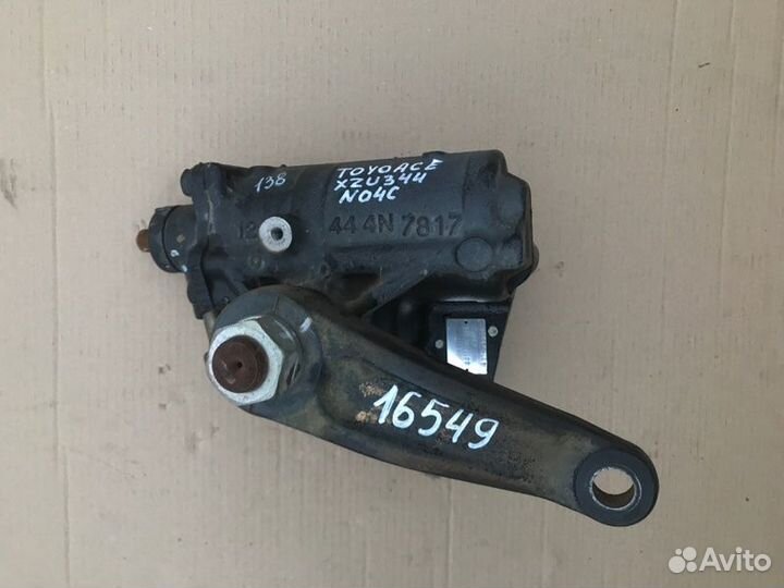 Редуктор рулевой Toyota Toyoace XZU344 N04C 2007