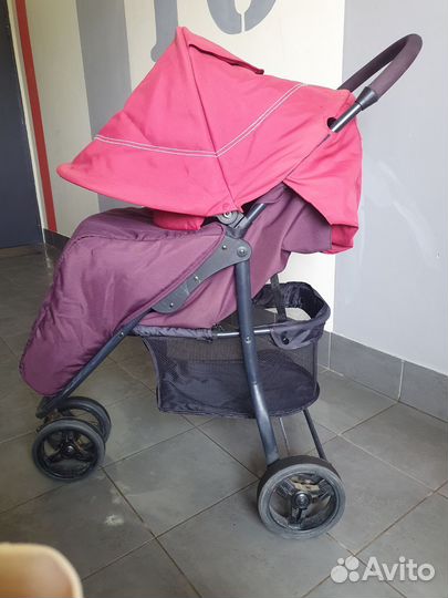 Прогулочная коляска бу