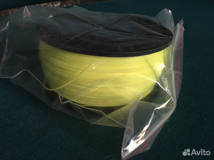 ABS пластик(0,96кг), 1,75мм