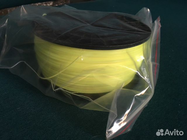 ABS пластик(0,96кг), 1,75мм