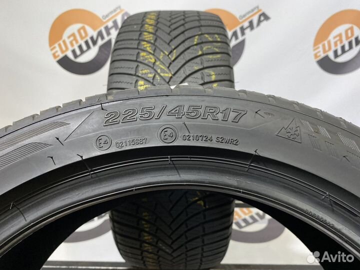 Firestone Multiseason 225/45 R17