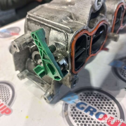 Впускной коллектор бмв 5.0д н57