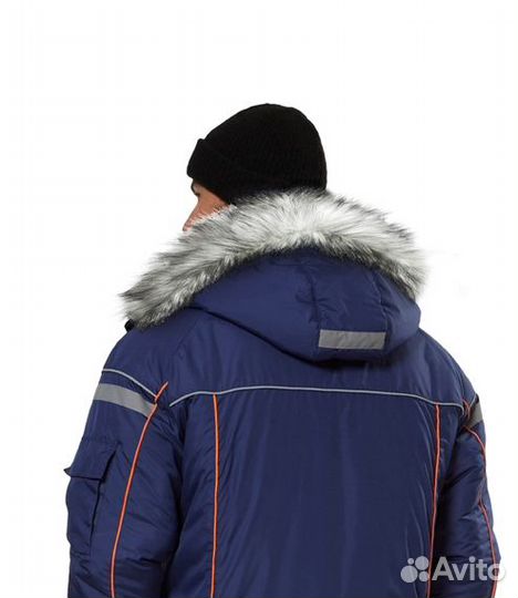 Продам рабочую утепленную куртку 