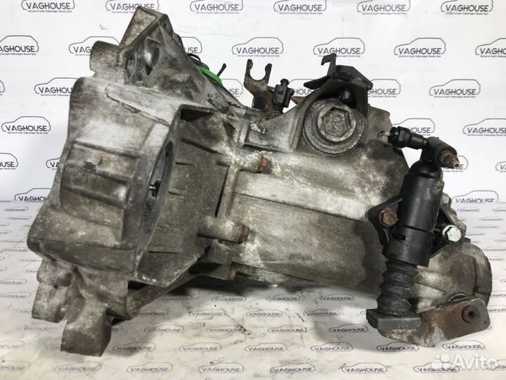 МКПП контрактная Volkswagen Golf 4 1.6 AKL 2002