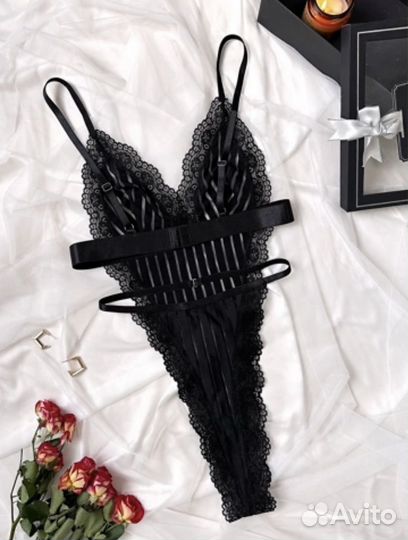 Нежные боди (S M L)