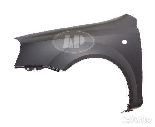 Крыло переднее Chevrolet Lacetti Sedan/Wagon 04-14