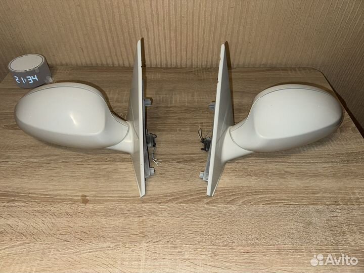 Боковые зеркала BMW e87