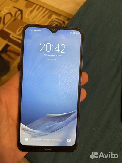 Телефон redmi 8 a