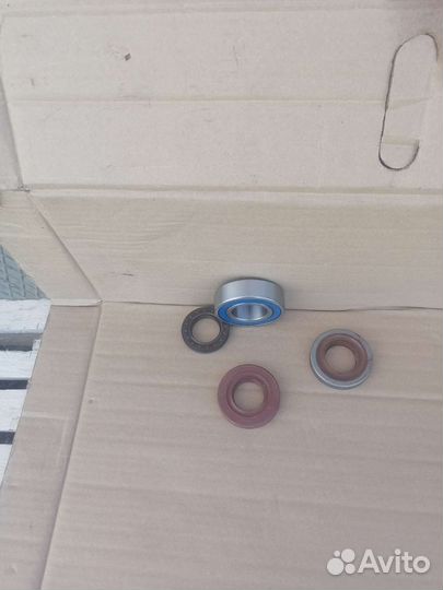 Подшипник полуоси niva 2123