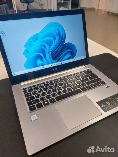 Ноутбук acer swift 3