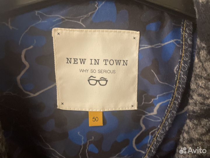 Пиджак мужской