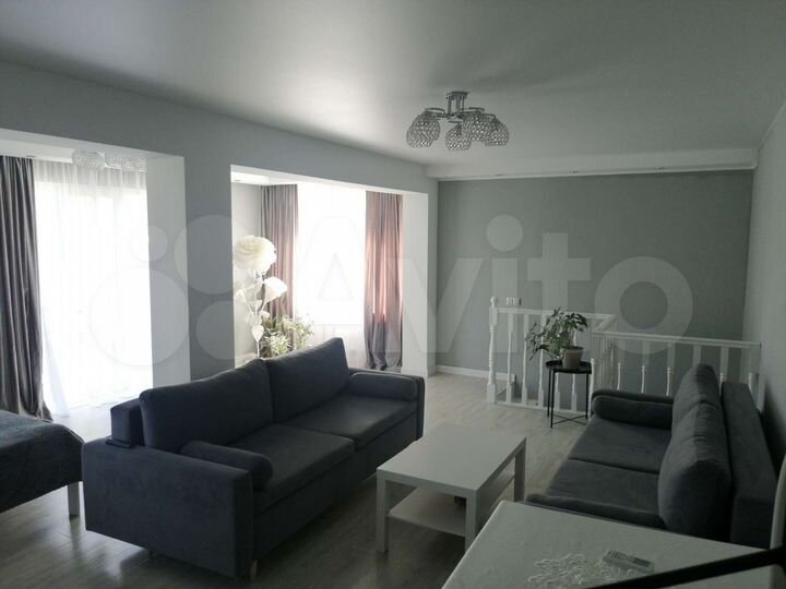 Дом 95 м² на участке 6 сот.