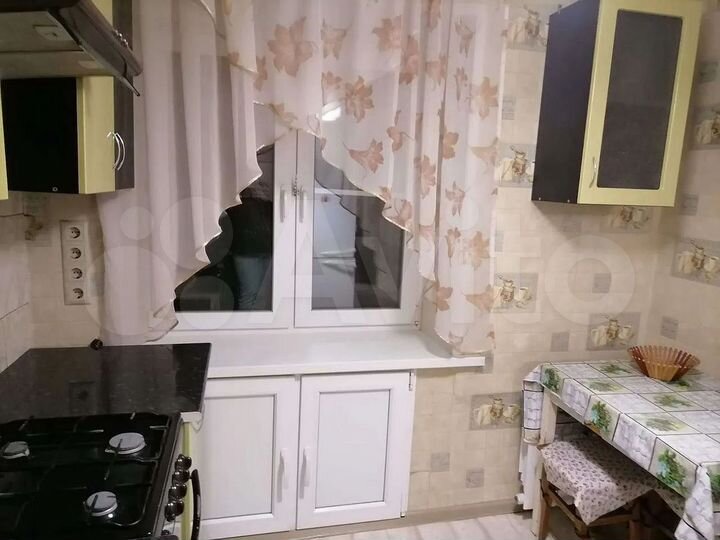 2-к. квартира, 41 м², 2/4 эт.