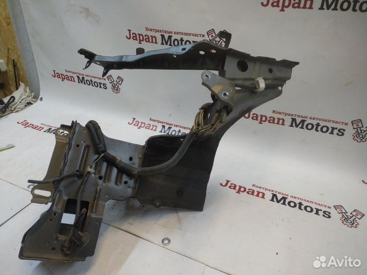 Лонжерон Toyota Corolla E150