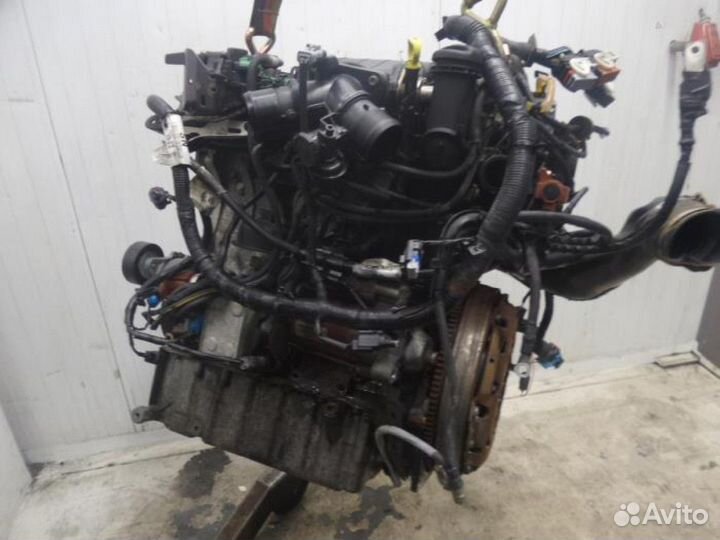 Двигатель Focus 2 2.0tdci G6DA