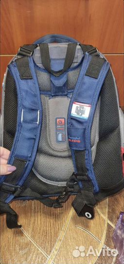 Портфель школьный для мальчика