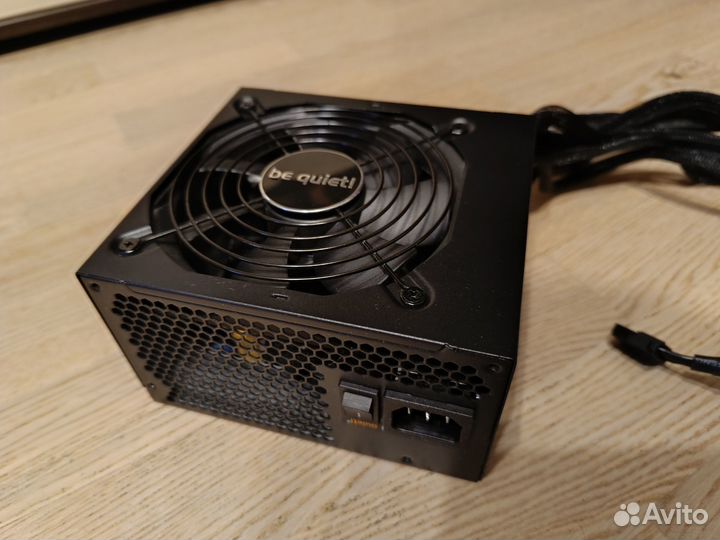 Be quiet system power 9 700W S9-700W BN248