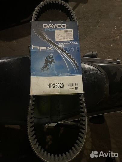 Ремень Dayco Hpx 5020