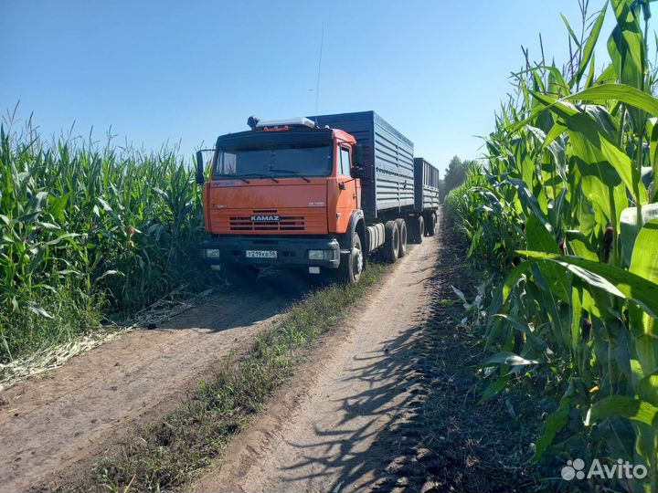 КамАЗ 65115, 2011