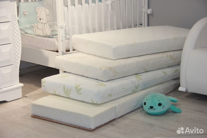 Детские матрасы оптом