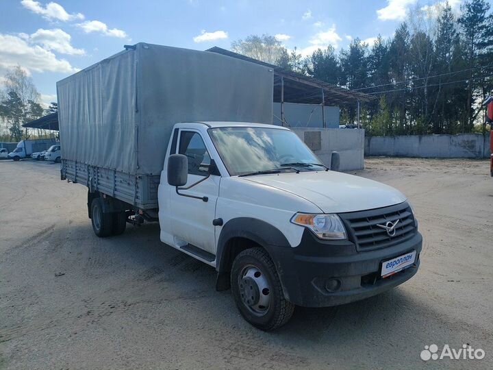 УАЗ Профи бортовой, 2022