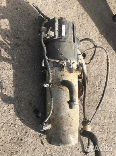 Подогреватель предпусковой Грузовые маз 5440А9-1