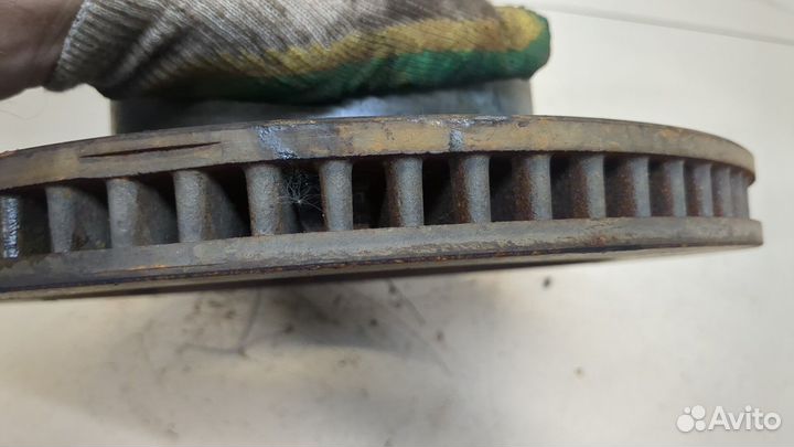 Диск тормозной Toyota Sequoia 2008, 2011