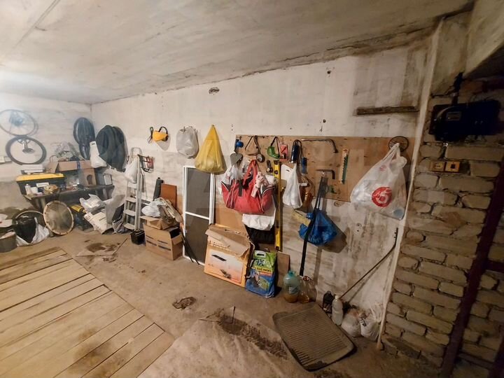 Гараж, 18 м²