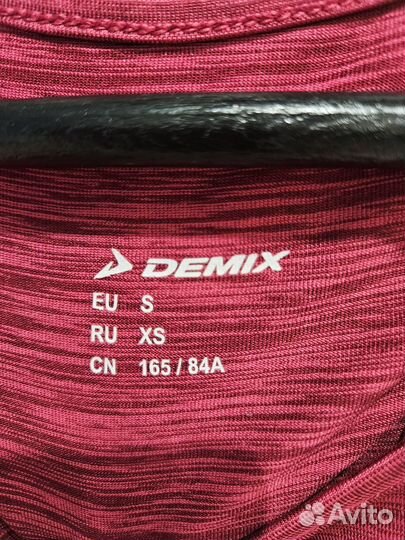 Спортивный костюм,топ и легинсы Demix XS