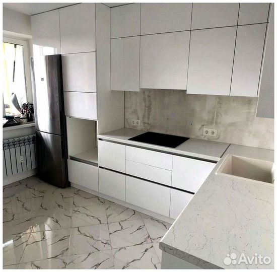 Кухня на заказ CS - 128