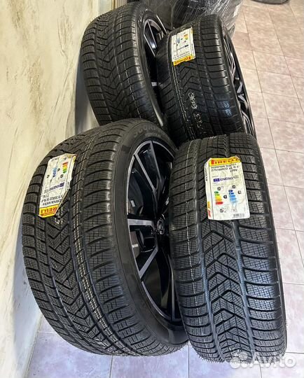 Зимние колеса оригинал BMW x7 G07 755 M style