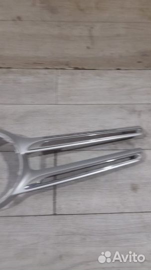 Накладка решетки радиатора Mercedes Glc X253 С