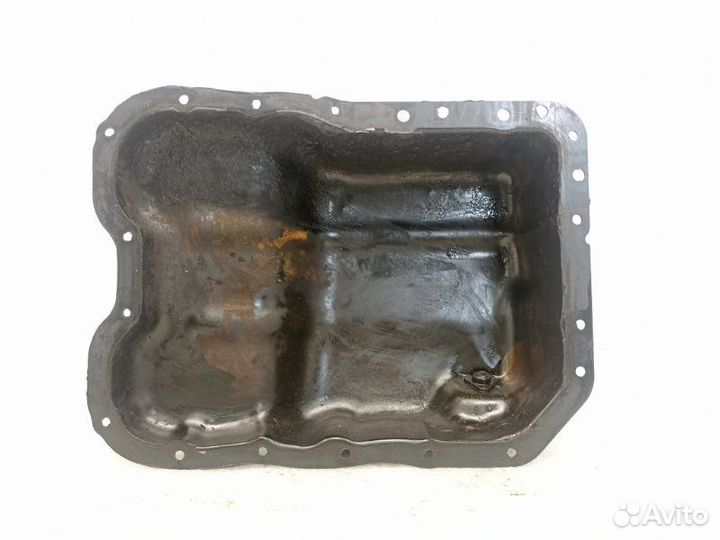 Поддон двигателя Mitsubishi Lancer 10 2.0 4B11