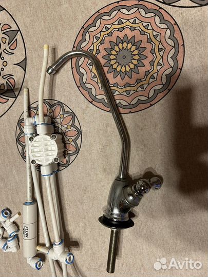 Фильтр обратного осмоса atoll