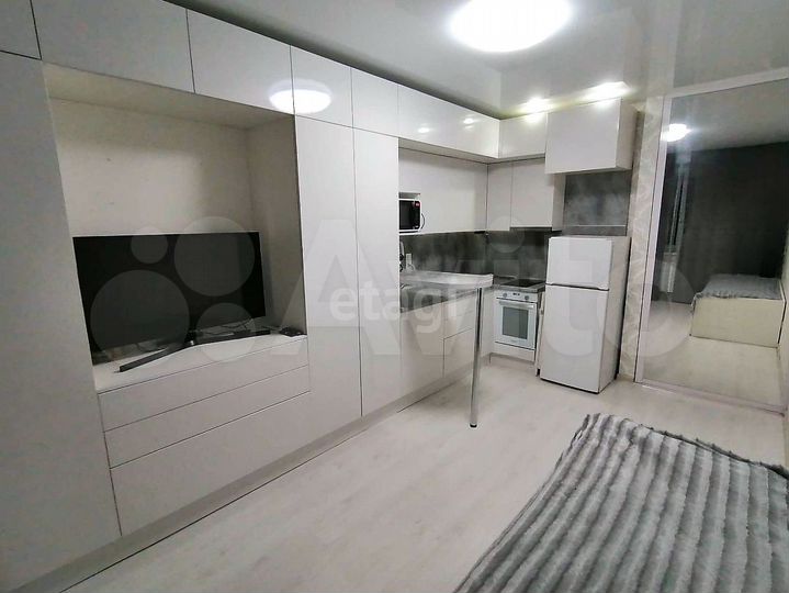 Квартира-студия, 22 м², 2/15 эт.