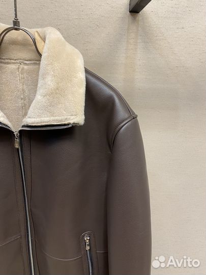 Дубленка Brunello Cucinelli