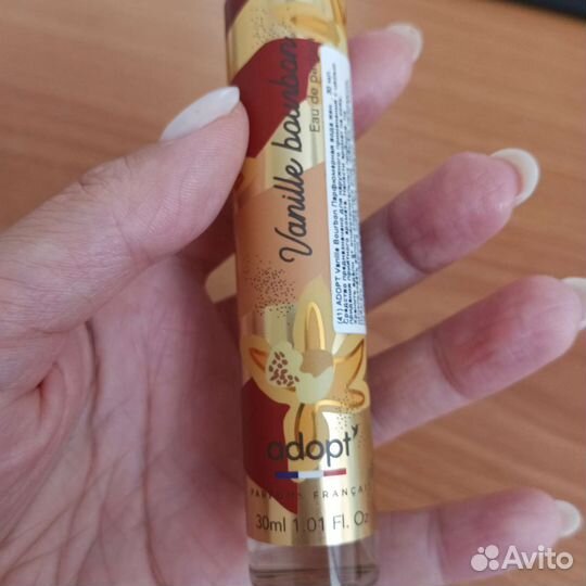 Французская парфюмерная вода Adopt Vanillе Bourbon
