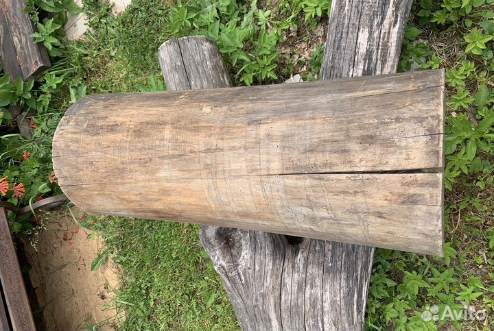 Колода улей для пчел СССР старина