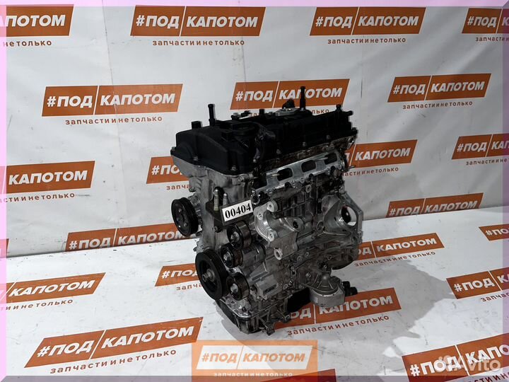 Двигатель G4KJ 2.0-2.4 2wd Kia Optima