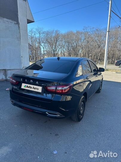 LADA Vesta 1.6 МТ, 2024, 30 000 км