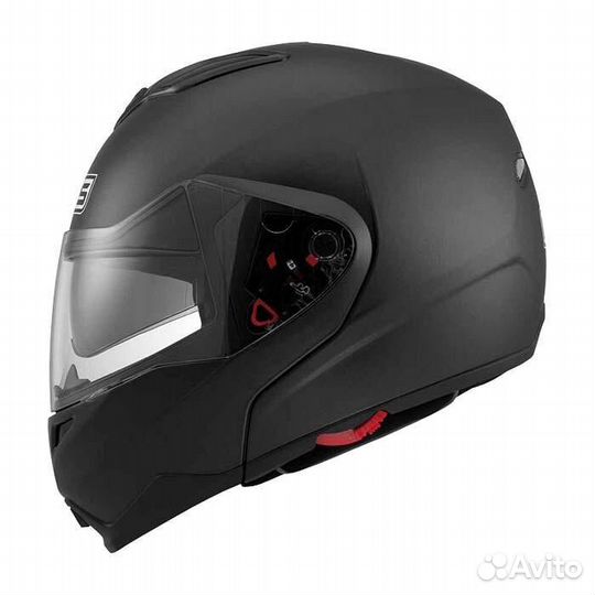 MDS MD200 Modular Helmet Черный