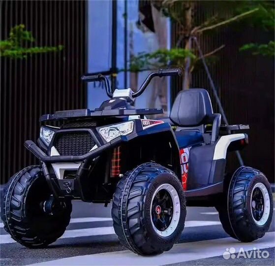 Детский электро Квадроцикл