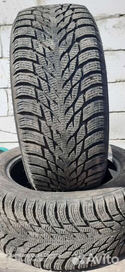 Nokian Tyres Hakkapeliitta R3 225/50 R17 104V