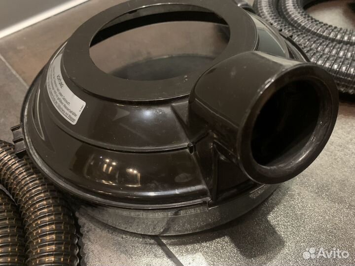 Шланг для пылесоса Rainbow и колба