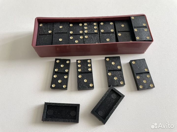 Домино СССР