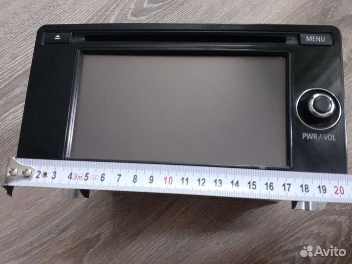 Автомагнитола